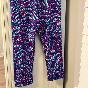 Vineyard Vines Capri leggings